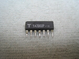 TA7302P IF増幅 IC 1個 中古品 6