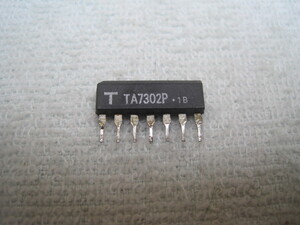 TA7302P IF増幅 IC 1個 中古品 6