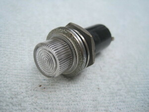 YAESU FT-101B lamp fuse . holder secondhand goods 1