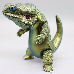 フトアゴン 大阪ソフコン 限定カラー マゼラン 新品未開封 ペインターネット ソフビ