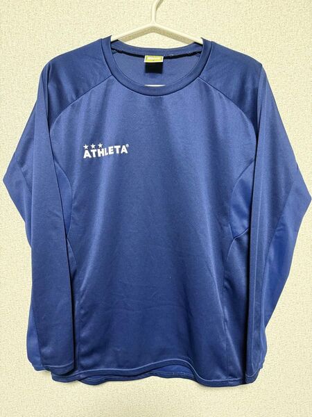 ATHLETA 長袖練習着