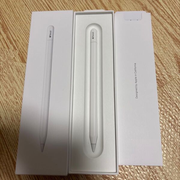 中古 美品 Apple Pencil (USB-C) アップルペンシル MUWA3ZA/A A3085 アップル13800