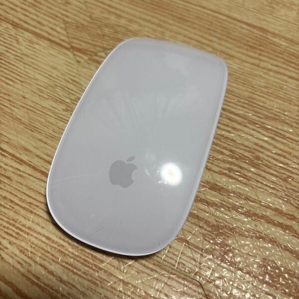 美品 Apple Magic Mouse 2 ホワイト 純正品 A1657 中古 アップル ワイヤレスマウス マジックマウス