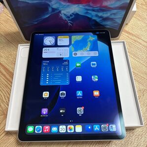 中古 美品 iPad Pro 12.9インチ (第4世代) Wi-Fi 256GB (シルバー) [MXAU2J/A