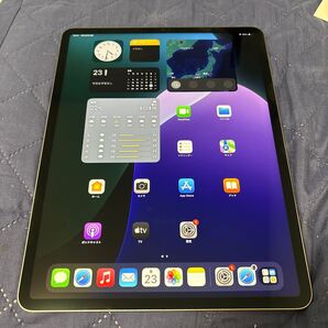 iPad Pro 12.9インチ 第5世代 wifi 128GB スペースグレイ スペースグレー space gray