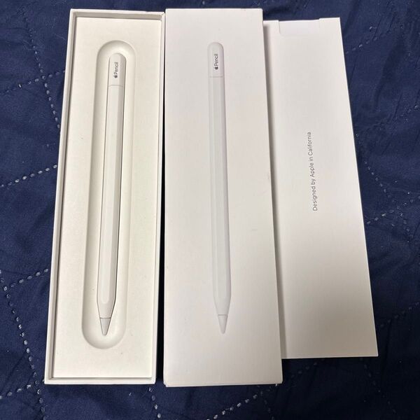 美品 保証付 Apple Pencil (USB-C) アップル