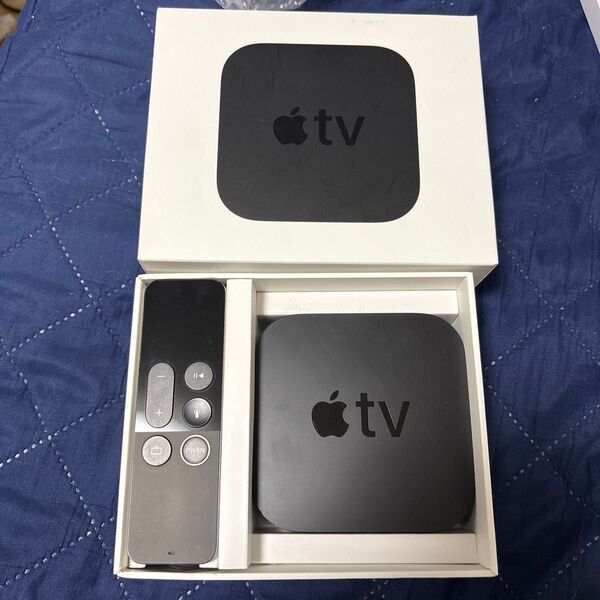 AppleTV 4K 第5世代(4K第1世代) 32GB MQD22J/A