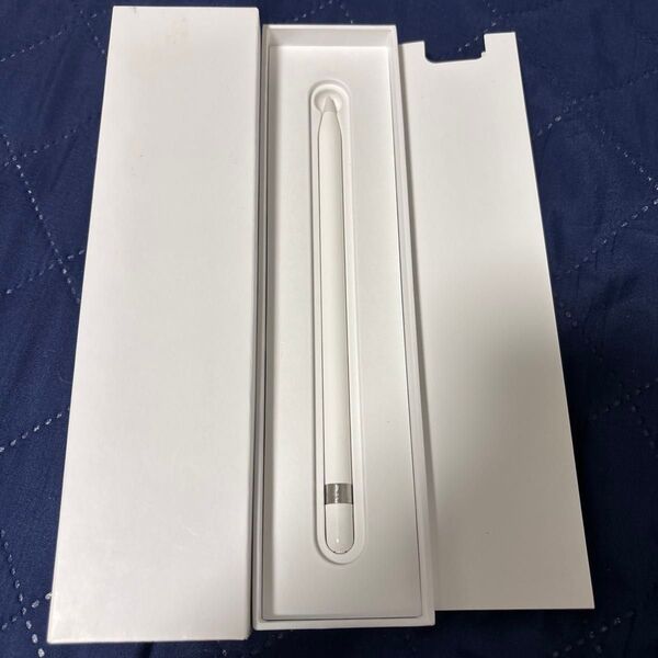 美品 Apple Pencil(第1世代) A1603 MK0C2J/A アップルペンシル アップル ホワイト