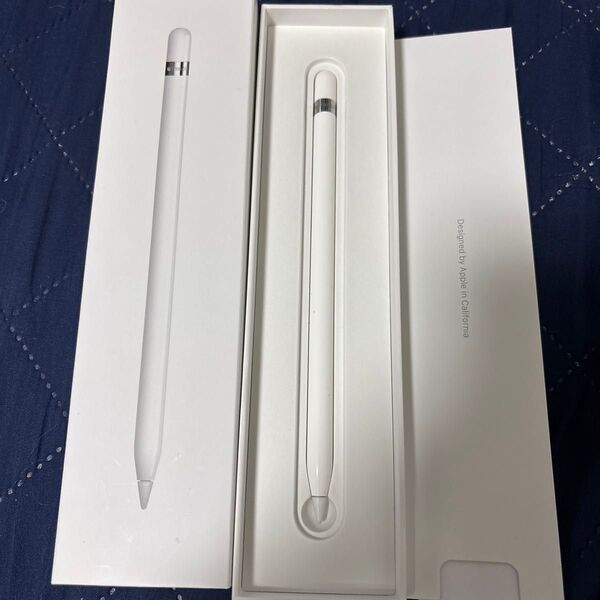 美品 Apple Pencil(第1世代) A1603 MK0C2J/A アップルペンシル A1603 ホワイト