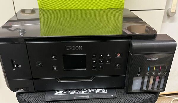 エプソンプリンター ew-m770t ジャンク