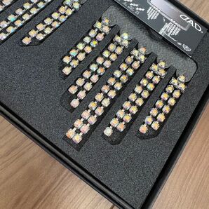 未使用 保管品 DAD エグゼクティブ ミラー ラインストーン ギャルソン
