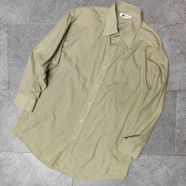 【ISSEY MIYAKE】im product ヴィンテージシャツ