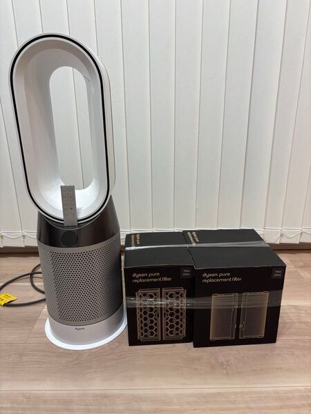 dyson Pure Hot + Cool 交換用フィルター付き HP04