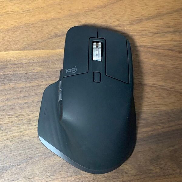 【Logicool】MX Master 3 動作確認済み