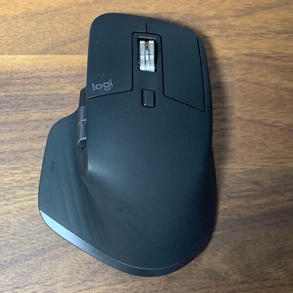 【Logicool】MX Master 3 動作確認済み