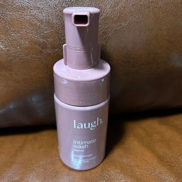 laugh. ラフドット インティメイトウォッシュ スイートブーケ 100ml