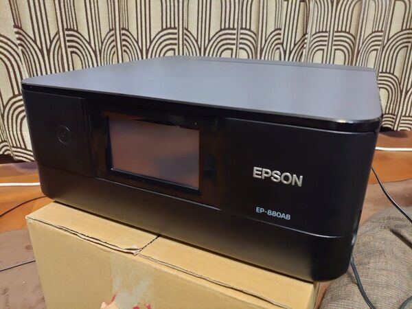 【送料無料】EPSON EP-880AB プリンター エプソン
