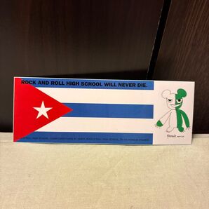 pre-school プリスクール ステッカー シール 非売品 2001年 ノベルティ