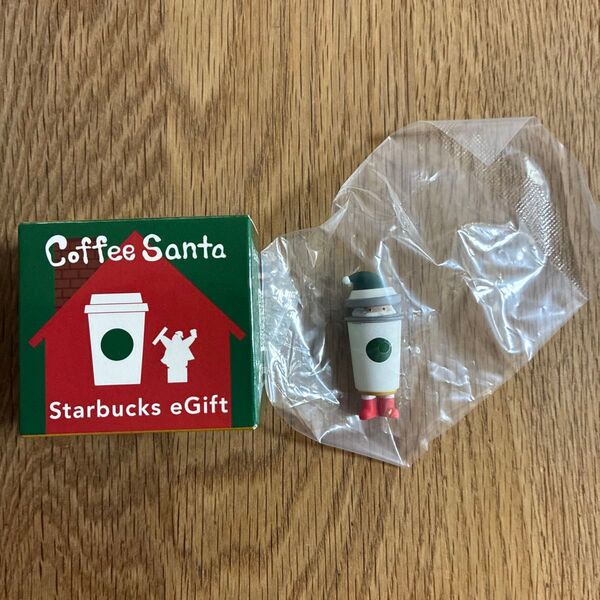 スタバ スターバックス コーヒーサンタ 2019 非売品 coffee Santa STARBUCKS クリスマス サンタ 限定