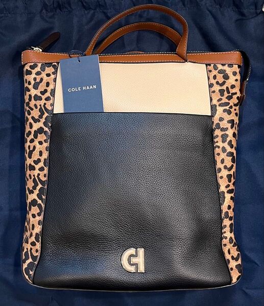 COLE HAAN コールハーン アンビション 3wayバッグ リュック