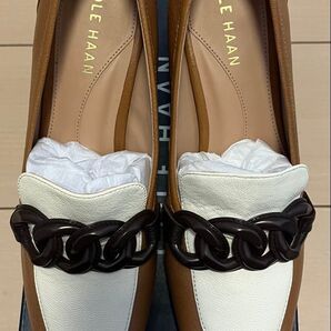 COLE HAAN コールハーン CHRYSTIE CHAIN LFR パンプス 24.0