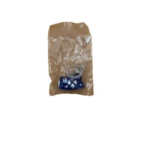 【新品・未使用】 麗を感じるめじるしアクセサリー 鯉のぼりB 青