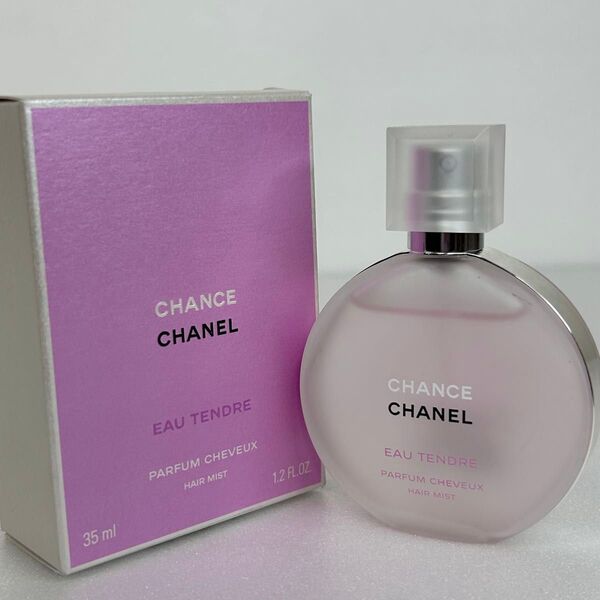 CHANEL シャネル 香水 チャンス ヘアミスト オー タンドゥル 35ml シャネル香水 フレグランス