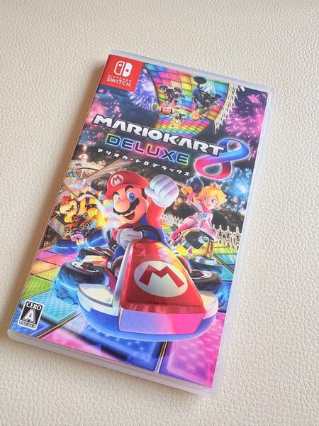 ◇◆マリオカート8デラックス Nintendo switch◆