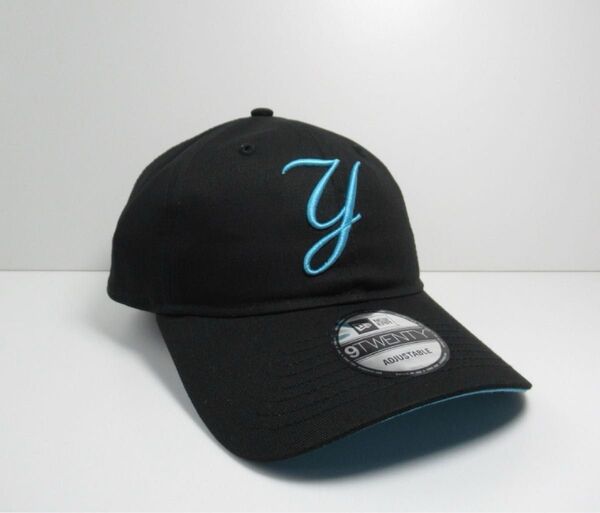 【抽選販売品】Exclusive NEW ERA 9twenty New York Yankees BLACK☆新品・未使用☆