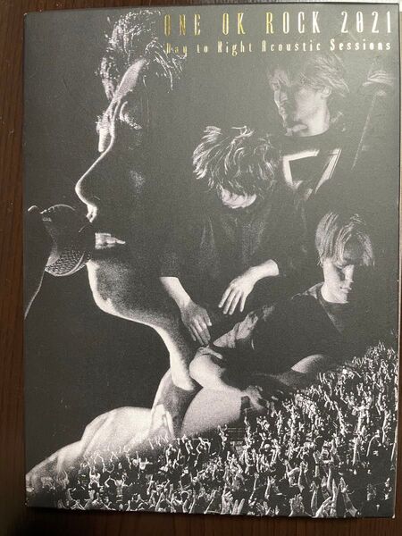 ONE OK ROCK Day to Night Acoustic Sessions DVD