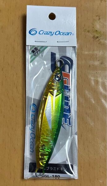 エスグライド 180g #03ゼブラミドキン