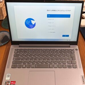 IdeaPad Slim 3 Gen 8 (14型) :カスタマイズモデル AMD Ryzen 7 7730U