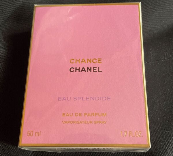 未開封 CHANEL チャンス オー スプランディド オードゥ パルファム 50ml シャネル 香水