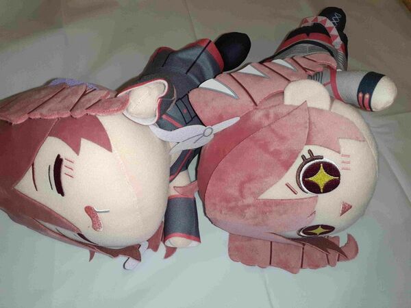 重音テト くてんこBIGぬいぐるみ 全2種 2点セット