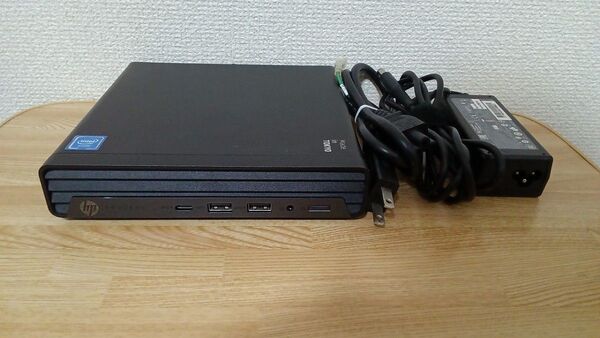 ベアボーンPC◆第10世代◆HP ProDesk 400 G6 DM◆中古