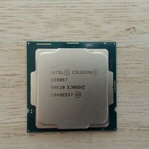 Celeron G5905T◆LGA1200/3.30GHz/35W◆中古