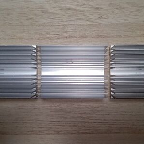 3個◆ヒートシンク◆中古