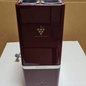 SHARP シャープ プラズマクラスター イオン発生機 IG-A100-R レッド
