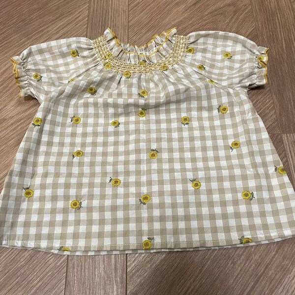 90 トップス Tシャツ チュニック