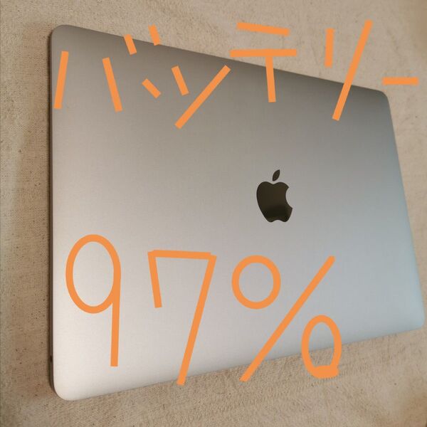 MacBook Air m1 8GB 256GB ノートパソコン Apple シルバー