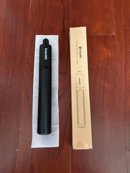 【新同】Insta360 見えない自撮り棒 三脚