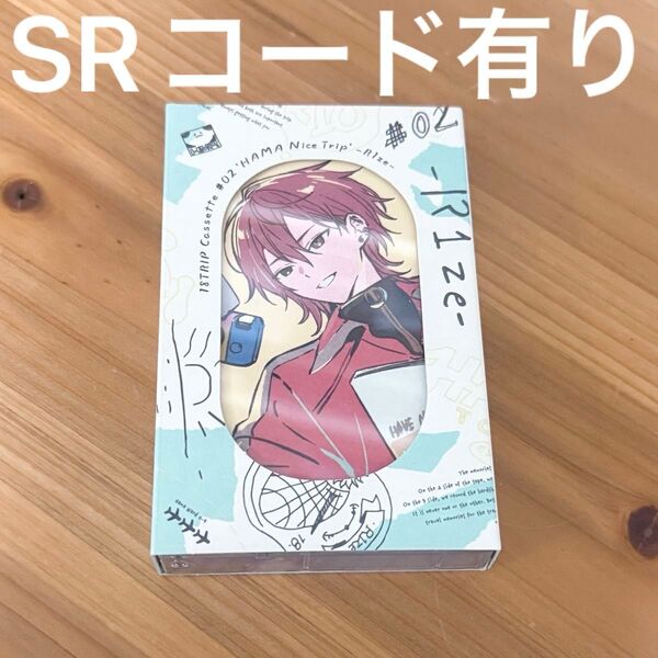 18TRIP カセット R1ze