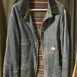 HERCULES 40sビンテージカバーオール