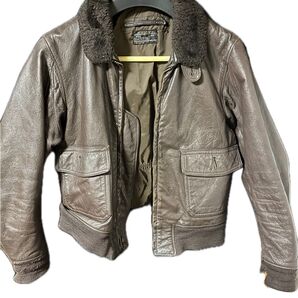 G-1 フライトジャケット ビンテージ 72s