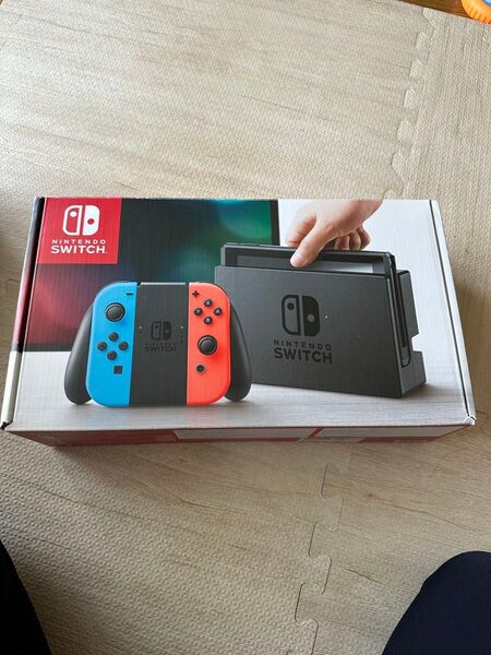 ニンテンドースイッチ 本体 Nintendo Switch