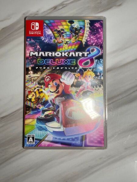 マリオカート8DX マリオカート8 Nintendo Switchソフト