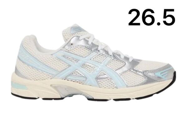KITH × Asics Gel-1130 "Cream/Starlight Blue" (1203A991-100)