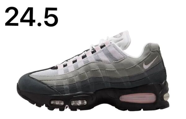 Nike Women's Air Max 95 Big Bubble "Pink Foam"
