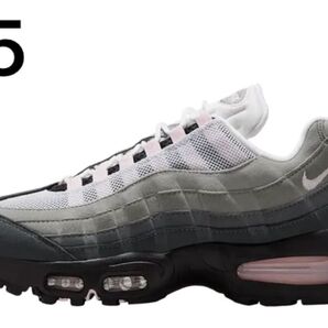 Nike Women's Air Max 95 Big Bubble "Pink Foam"