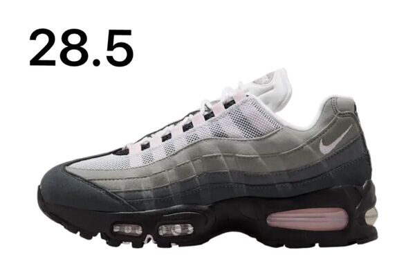 Nike Women's Air Max 95 Big Bubble "Pink Foam"